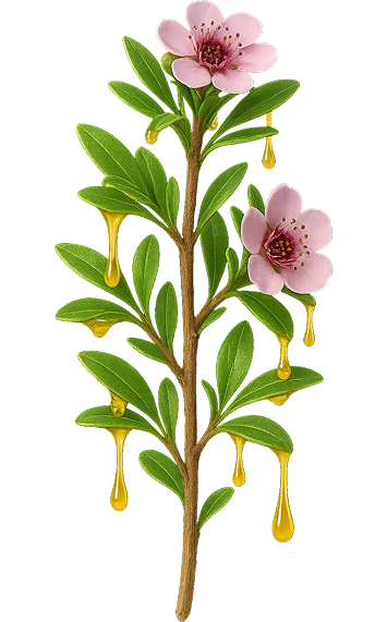 Manuka Honey Jar
