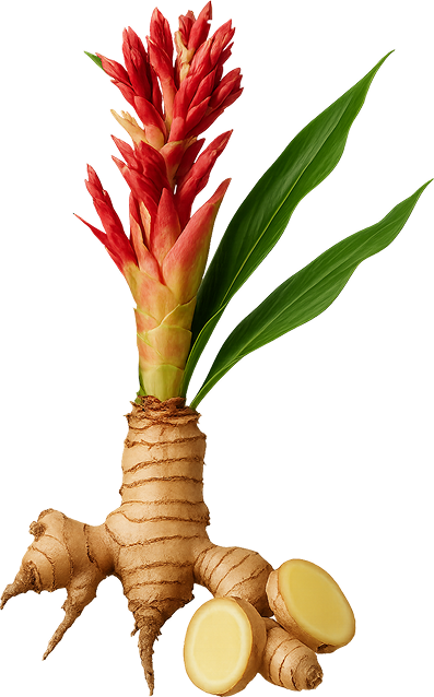 Ginger Root