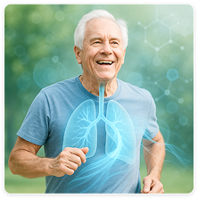 Person Doing Activities Illustration