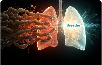 Mucus Cycle Illustration