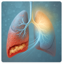 Respiratory System Illustration