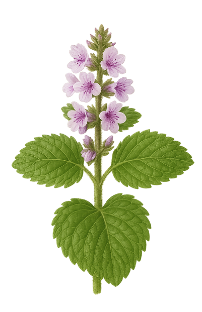 Peppermint Leaf